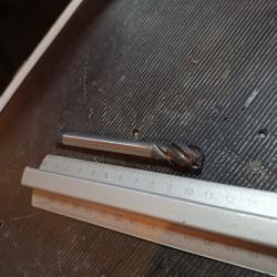 Taraud 1/2x20 unf  professionnel Walter prototyp paradur sp&eacute;cial inox  mod&eacute;rateur etc