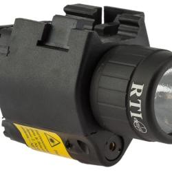 LASER LAMPE RTI OPTICS 6 VOLTS XENON (CLASSE 2)