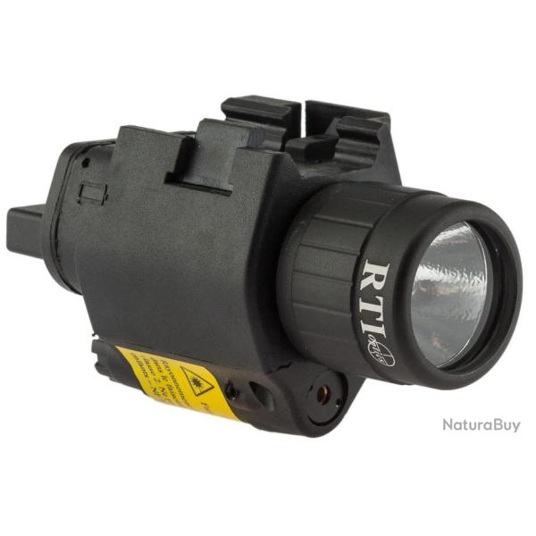 LASER LAMPE RTI OPTICS 6 VOLTS XENON (CLASSE 2)