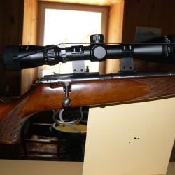 carabine 22 lr Anschutz mod&egrave;le 1416