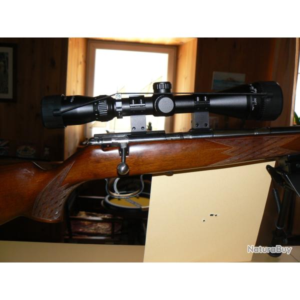 carabine 22 lr Anschutz mod�le 1416