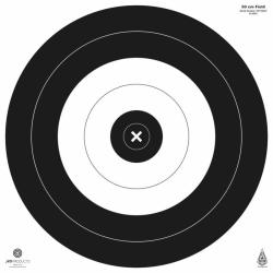Blason IFAA FIELD 50cm - JVD