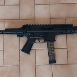 SPC9 Maruyama SD r&eacute;plqiue airsoft