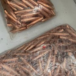 319 ogives cal338  PPU 250Grains Match HPBT Superbe offre pr&ecirc;t &agrave; partir