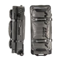 Valise POWR DLX RECURVE CASE - Avalon - Gris