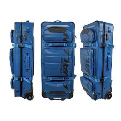 Valise POWR DLX RECURVE CASE - Avalon - Bleu