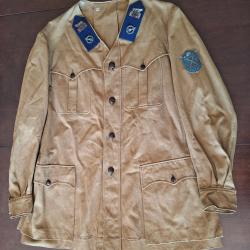 VESTE DECIMA MAS - GUBBIA Xma MAS - DECIMAS MAS JACKET