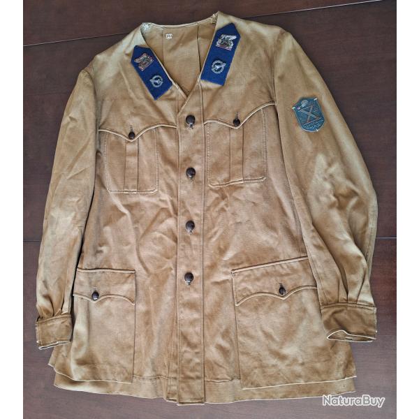 VESTE DECIMA MAS - GUBBIA Xma MAS - DECIMAS MAS JACKET