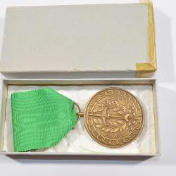 M&eacute;daille Ancien Prisonniers de Guerre 1914-1918 WW2 Belgian Prisoner War Medal (17A)