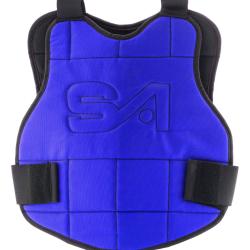 Gilet souple enfant Noir Bleu