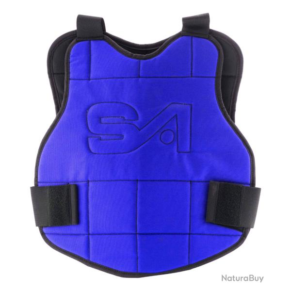Gilet souple enfant Noir Bleu