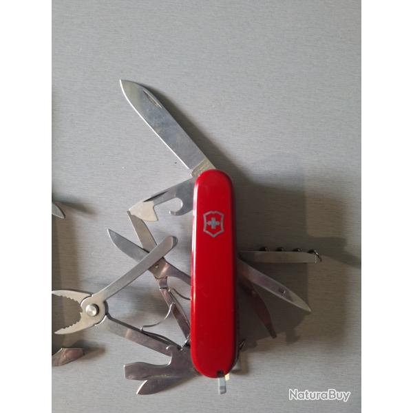 Couteau victorinox multi outils