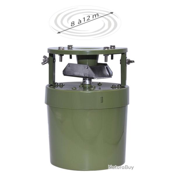 Agrainoir Automatique Pisteurs 6 Volts