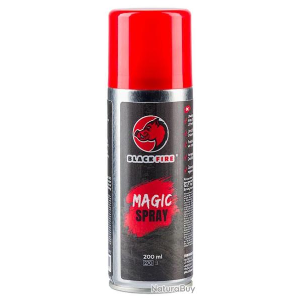 Spray Black Fire Magic Spray 200ML