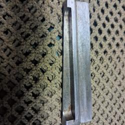 Planchette &eacute;l&eacute;vatrice Mauser 98 ou Vz 24