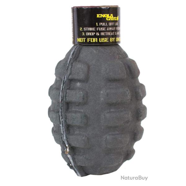 GRENADE DE PEINTURE A GRATTOIR