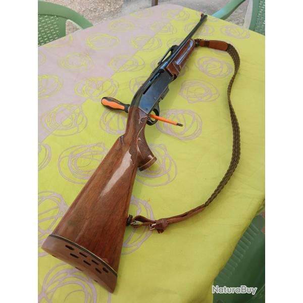 Carabine remington 7400