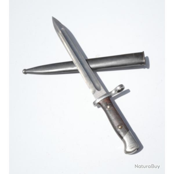 Ba�onnette allemande Mod 1895