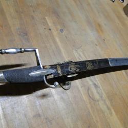 sabre type oficier inf 1800