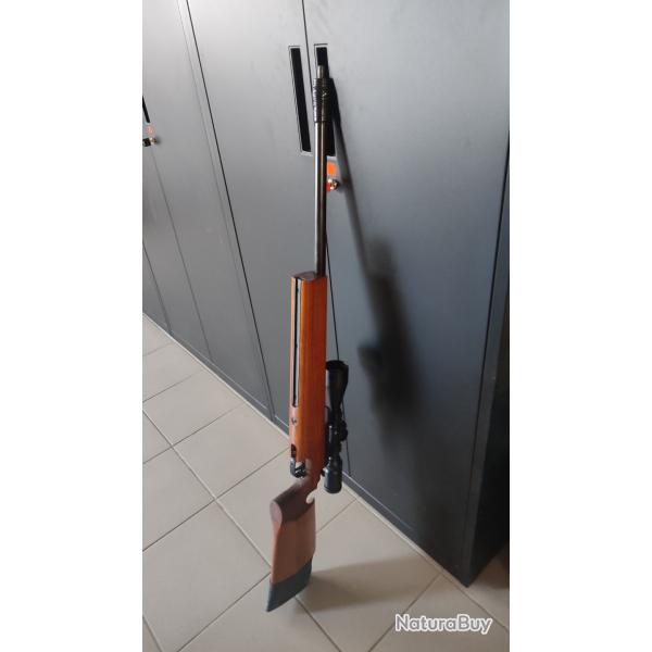 Carabine Walther Equip�e lunette