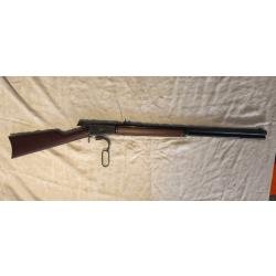 Carabine levier sous garde Rossi, canon hexagonale 44 REM MAG