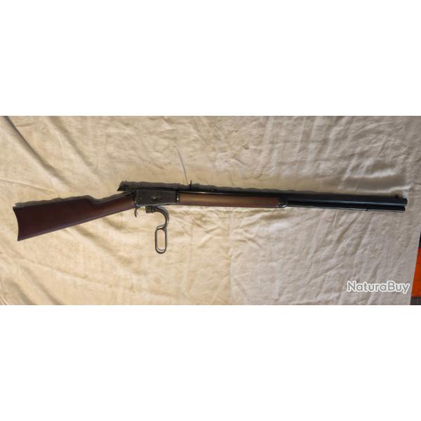Carabine levier sous garde Rossi, canon hexagonale 44 REM MAG