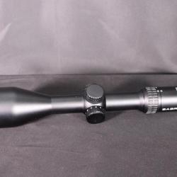Lunette Sabre X4 3-12X56 r&eacute;ticule 4 Dot LR