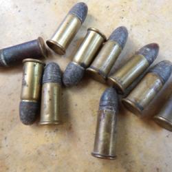 1/vente 320 PN neutralis&eacute;e par les ann&eacute;es 3 mun dispo CF cartoucherie Fran&ccedil;aise Cartouches munitions