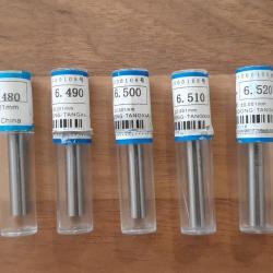 Carl Gustaf - jauges pour canon calibre 6.5x55 suedois