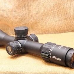 Lunette Sig Sauer TANGO 6 5-30x56 r&eacute;ticule DEV-L MOA