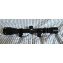 Lunette UX Umarex 3-9x40
