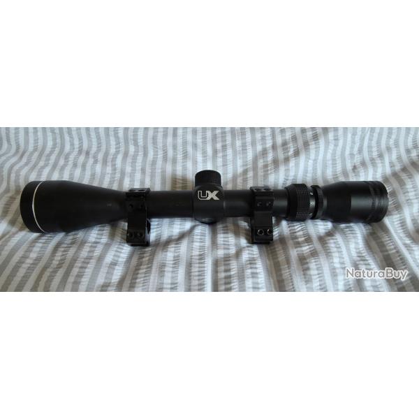 Lunette UX Umarex 3-9x40