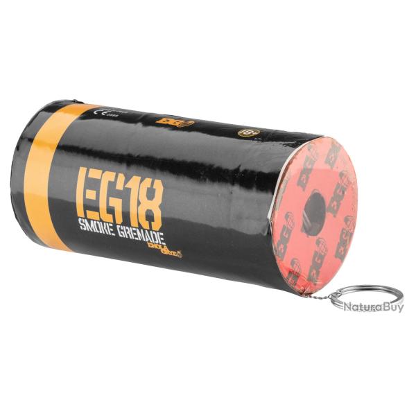 FUMIGENE EG-18 WIRE PULL ASSAULT SMOKE - ENOLA GAYE - JAUNE
