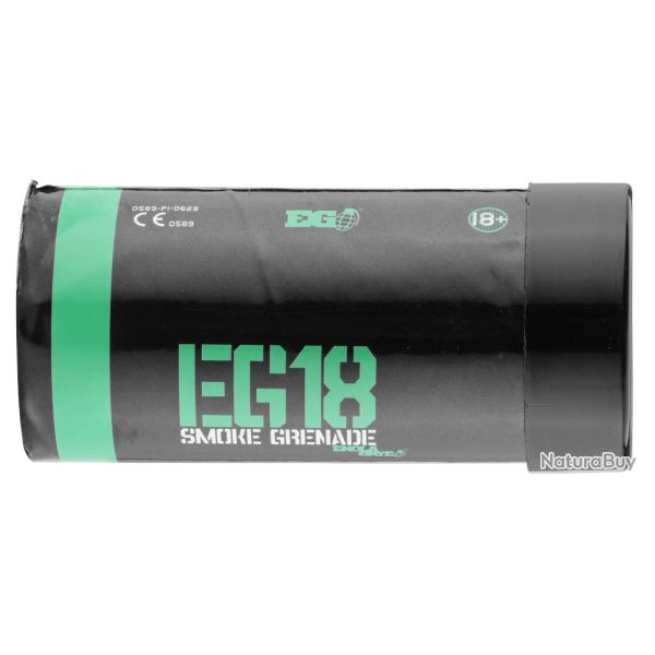 FUMIGENE EG-18 WIRE PULL ASSAULT SMOKE - ENOLA GAYE - VERT