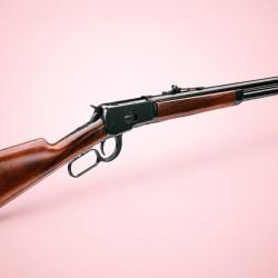 WINCHESTER Mod&egrave;le 1892 Short Rifle. 357 Magnum.