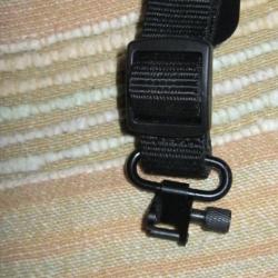 Bretelle pour arme sac &agrave; dos traqueur