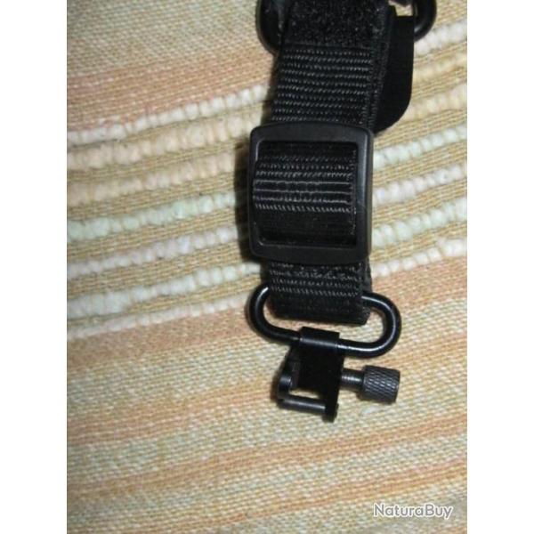 Bretelle pour arme sac � dos traqueur