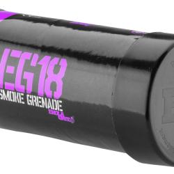 FUMIGENE EG-18 WIRE PULL ASSAULT SMOKE - ENOLA GAYE - VIOLET