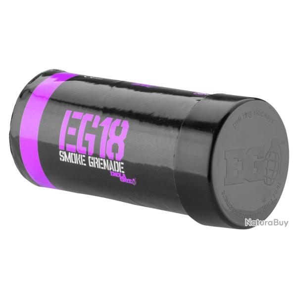FUMIGENE EG-18 WIRE PULL ASSAULT SMOKE - ENOLA GAYE - VIOLET