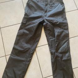 Pantalon de chasse imperm&eacute;able anti ronces