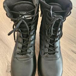 Chaussures d'intervention SWAT CLASSIC 9 avec zip