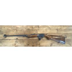 Carabine UNIQUE mod&egrave;le X 51 BIS calibre 22lr