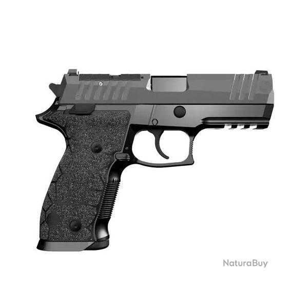 STEYR ATD Compact avec Compensateur CALIBRE 9X19
