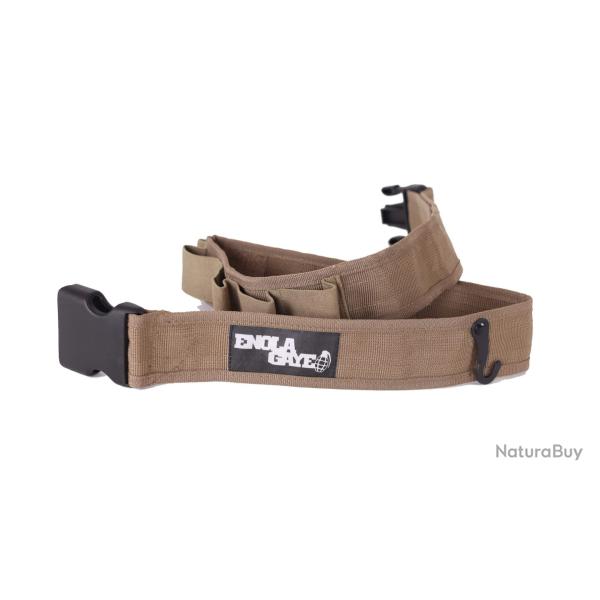 CEINTURE POUR 10 FUMIGENES ENOLA GAYE - TAN