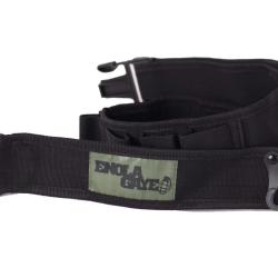CEINTURE POUR 10 FUMIGENES ENOLA GAYE - NOIR