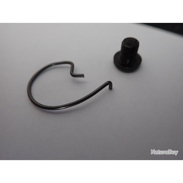 Ressort pour le levier de d�sarmement + vis pour pistolet SIG P220 suisse