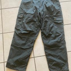 Pantalon de chasse Geologic grand froid