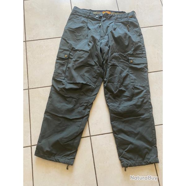 Pantalon de chasse Geologic grand froid