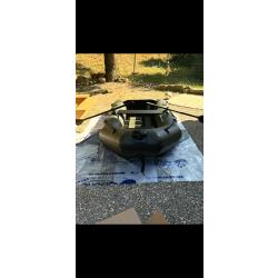 Bateau Frazer kroko 260 tout &eacute;quip&eacute;