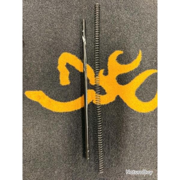 Browning Bar Acier Ressort rappel culasse + guide occasion